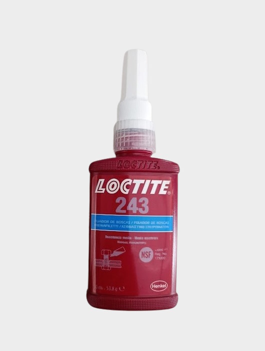 Lepilo LOCTITE 243 50ml.