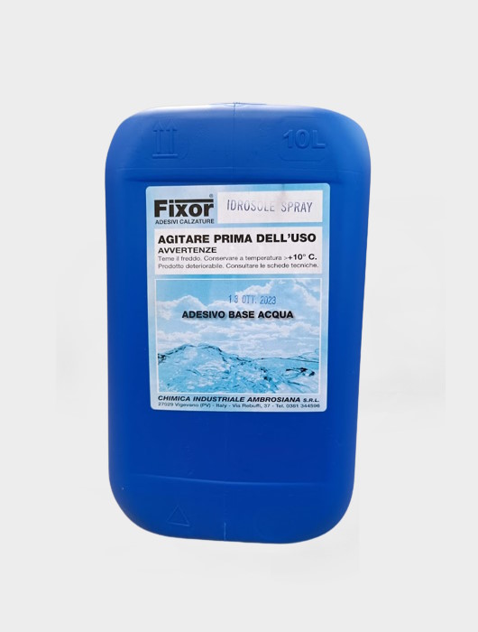 Lepilo FIXOR IDROSOLE 10kg
