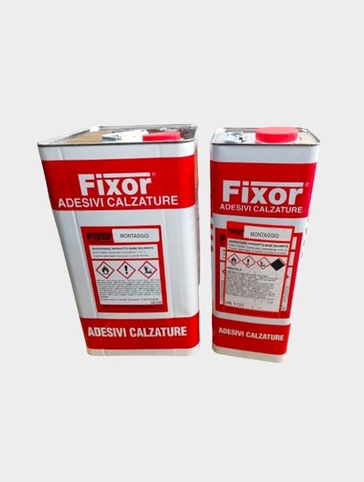 Lepilo FIXOR MONTAGGIO