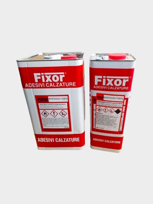 Lepilo FIXOR MONTAGGIO FORTE