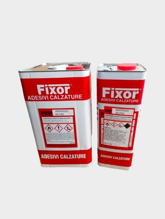 Lepilo FIXOR MONTAGGIO NEUTRO