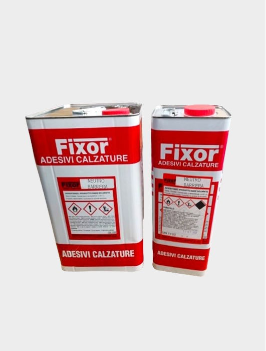 Lepilo FIXOR NEUTRO BARRIERA kg.17