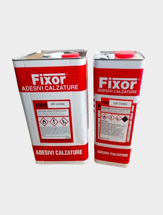 Lepilo FIXOR SBR GOMMA