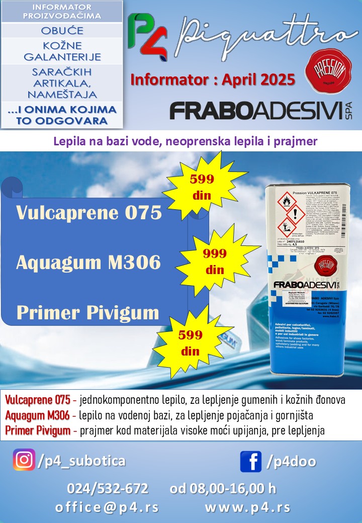 NEWSLETTER APRIL 2025