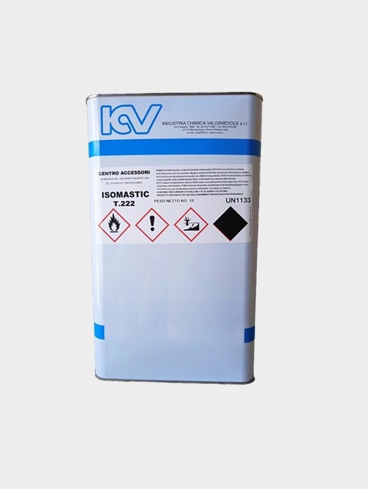Lepilo ISOMASTIC T.222