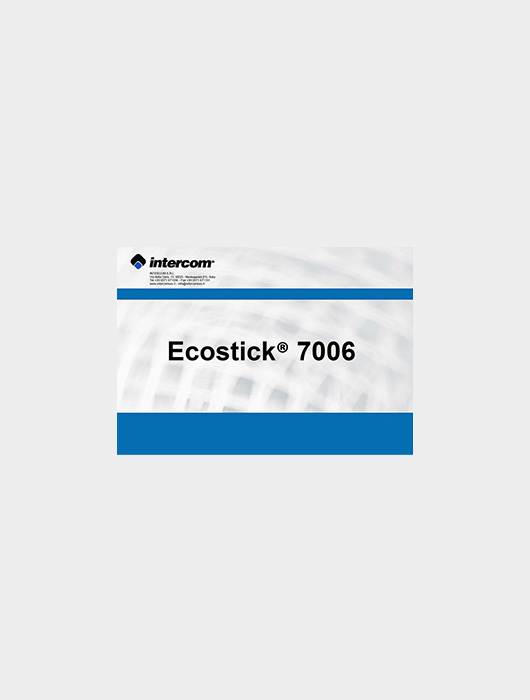 Lepilo ECOSTICK 7006