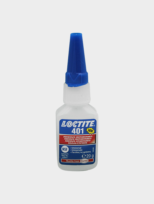 Lepilo LOCTITE 401 gr.20