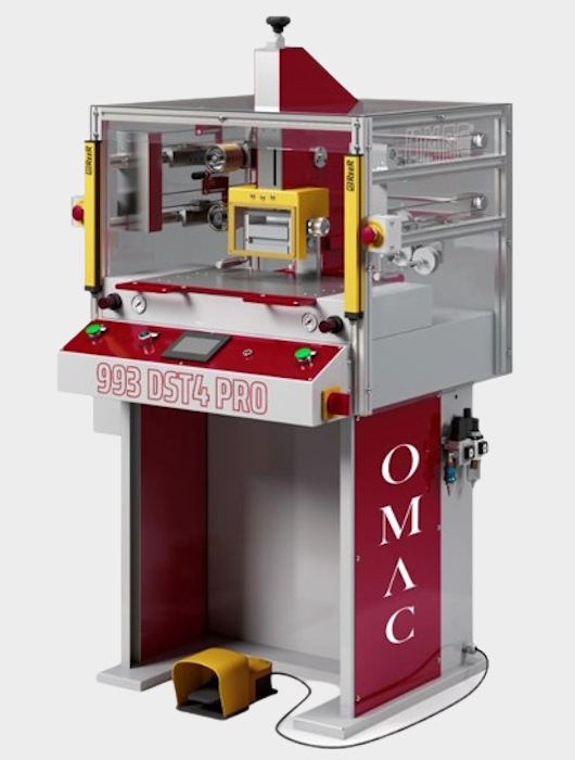 Mašina za otisak OMAC 993 DS T4 PRO