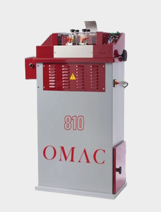 Mašina za obaranje ivica OMAC 810