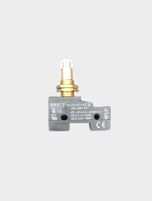 Mikroprekidač rotacioni M3-05-NO-NC