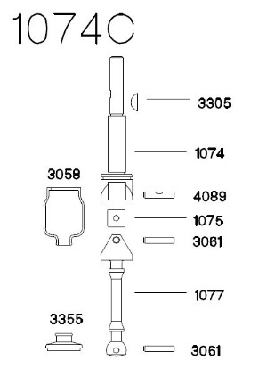 RC1074C